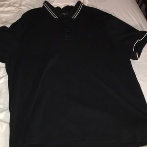 Michael kors collar shirt